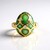 Anello in argento con Zircone (Adela Silber)