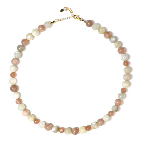 Collana in argento con Pietra di Luna