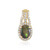 Pendentif en argent et Opale Mezezo