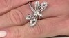 Anillo en plata con Zircón