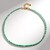 Collana in argento con Zircone