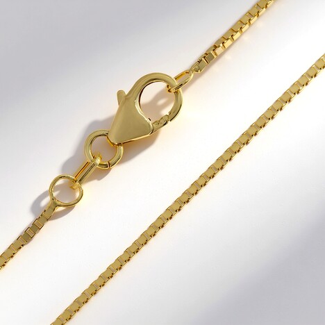 Collana in oro