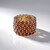 Anello in argento con Zircone Rosa
