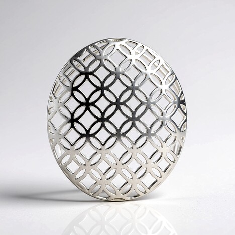 Ciondolo in argento (MONOSONO COLLECTION)