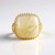 Anello in argento con Quarzo Rutilato (Ornaments by de Melo)