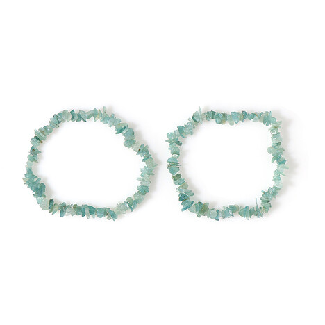 Grandidierit-Armbänder