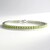 Bracciale in argento con Peridoto