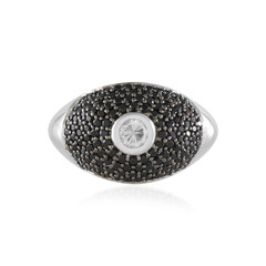 Bague en argent et Zircon