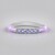 Anello in argento con Tanzanite
