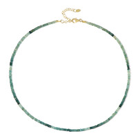 Collier en argent et Grandidierite