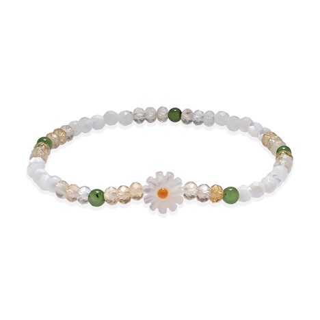 Perlmutt-Armband
