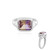 Ametrine Silver Ring (MONOSONO COLLECTION)