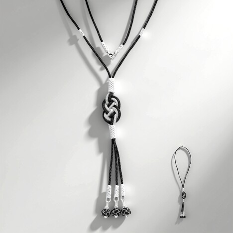 Collana in argento