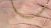 Zilveren ketting