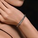 Bracelet en argent (Nan Collection)