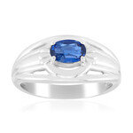 Zilveren ring met een Nepal Kyaniet (Pallanova)