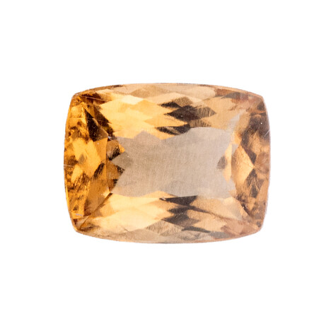 Goldener Beryll 4,36 ct
