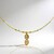 Collana in argento con Madreperla (Joias do Paraíso)