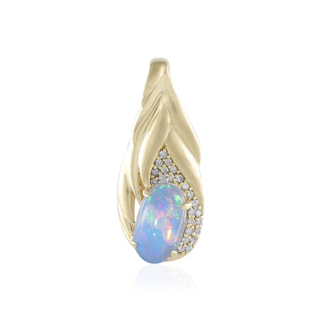 AAA-Welo-Opal-Goldanhänger (de Melo)