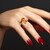 Carnelian Silver Ring (KM by Juwelo)
