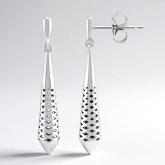 Orecchini in argento