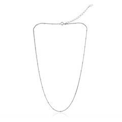 Collana in argento