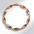 White Moonstone Silver Bracelet (KM by Juwelo)