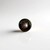 Gemma con Zaffiro Stellato Nero 0,9 ct
