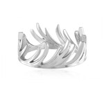 Anillo en plata