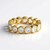Anello in argento con Zircone
