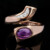 Amethyst-Silberring (TPC)