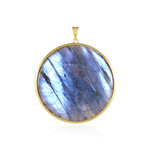 Labradorit-Silberanhänger (Adela Silber)