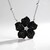 Collana in argento con Zircone (Dallas Prince Designs)