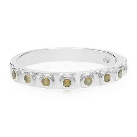 Bague en argent et Alexandrite