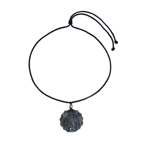 Collana con Labradorite