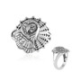 Silberring (Desert Chic)