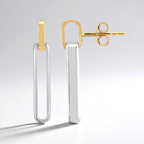Orecchini in argento