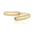 Anillo en plata con Diamante chocolate I2