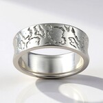 Anello in argento (MONOSONO COLLECTION)