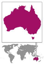Australië