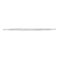 Bracciale in argento