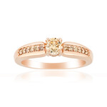 VS1 Argyle-Rose de France-Brillant-Goldring (Annette)