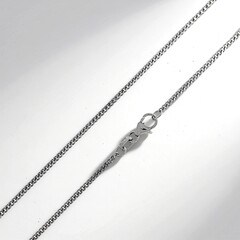Catenina in argento