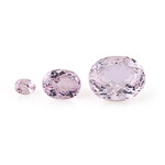 3 Kunzite 5,99 ct
