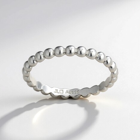Anello in argento