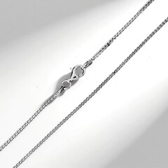 Catenina in argento