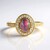 Anello in argento con Opale Mezezo