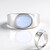 Bague en argent et Opale d'Australie