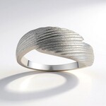 Anello in argento (MONOSONO COLLECTION)