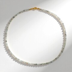 Collana in argento con Zircone